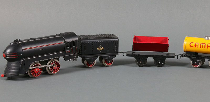 Tren de mercanc�as