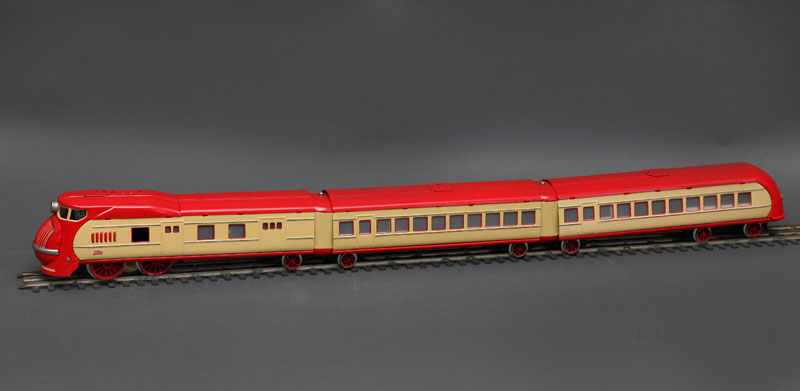 Tren autov�a