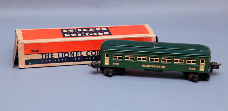 Coche �Pullman�
