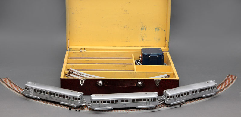 Caja de tren �TAF�