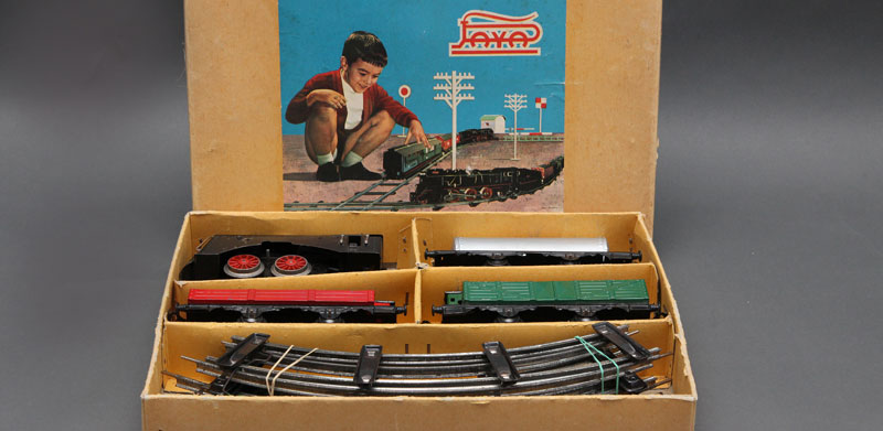 Caja de tren de mercanc�as