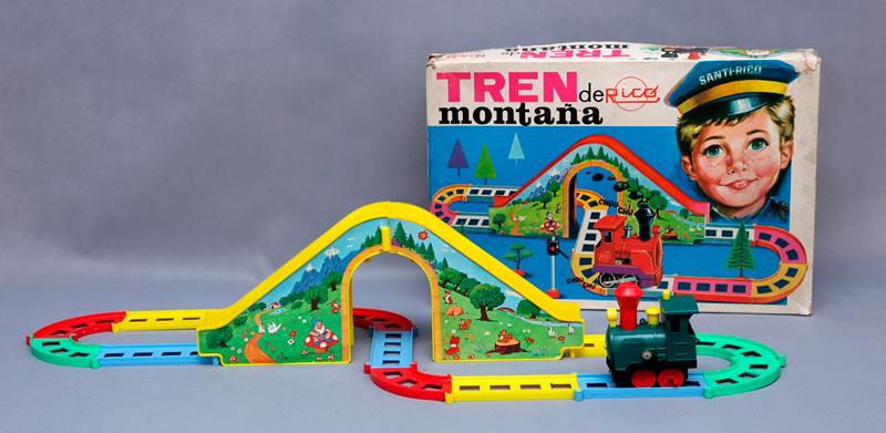 Tren de monta�a