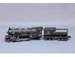 Locomotora de vapor 263E (Lionel Corp., Estados Unidos, ca. 1936-1939). Escala 0. Donaci�n: Eduardo Gonz�lez Ercoreca - Pieza IG: 07905