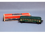 Coche �Pullman� (Lionel Corp., Estados Unidos, ca. 1938-1950). Escala 0. Donaci�n: Eduardo Gonz�lez Ercoreca - Pieza IG: 07900