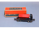 Vag�n tolva (Lionel Corp., Estados Unidos, ca. 1930-1950). Escala 0. Donaci�n: Eduardo Gonz�lez Ercoreca - Pieza IG: 07907