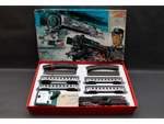 Caja de tren de viajeros (Pay� Hermanos S.A., Alicante, d�cada de 1950). Escala H0. Donaci�n: Secundino Hern�ndez Mu�oz - Pieza IG: 08124