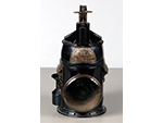 Linterna de mano (Brown & Jones Patentees, Gran Breta�a, ca. 1890) - Pieza IG: 00272