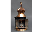Farol de tres fuegos, tipo unificado (Jos� Ubach, Arenys de Mar, ca. 1945) - Pieza IG: 00283