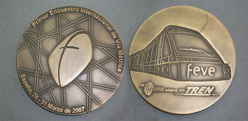 Primer encuentro internacional de V�a M�trica, 24-31 de marzo de 2007
