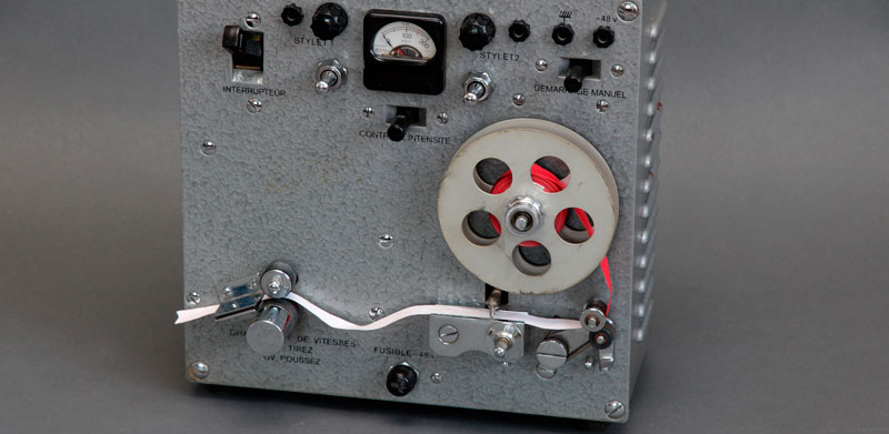 Medidor de distorsi�n estrobosc�pico