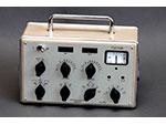 Medidor de sonido (Howaldtswerke-Deutsche Werft A.G. -HDW-, Alemania, d�cada de 1970) - Pieza IG 07282