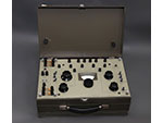 Medidor de desequilibrios de capacidades (TOPTRONIC, Italia, d�cada de 1950) - Pieza IG 07769