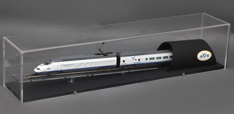 Modelo automotor el�ctrico S-100 de RENFE