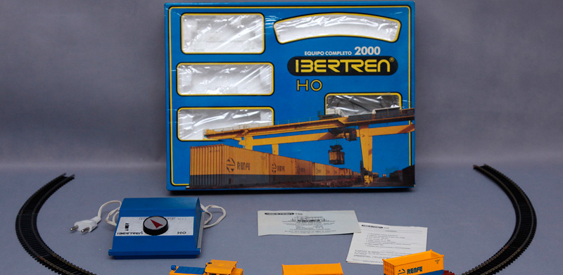 Caja de tren de mercanc�as
