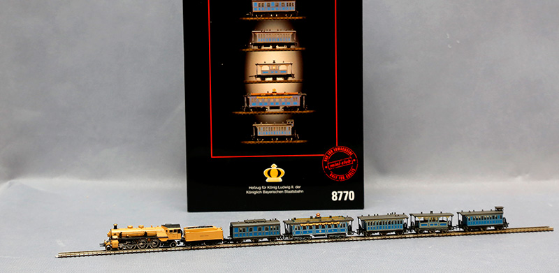 Modelo composici�n tren real