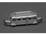 Modelo de automotor t�rmico 9033 de RENFE, “Zaragoza” (Arnold, China, 2012). Escala: N. Medidas: 2 x 6,3 x 2 cm. - Pieza IG: 05909