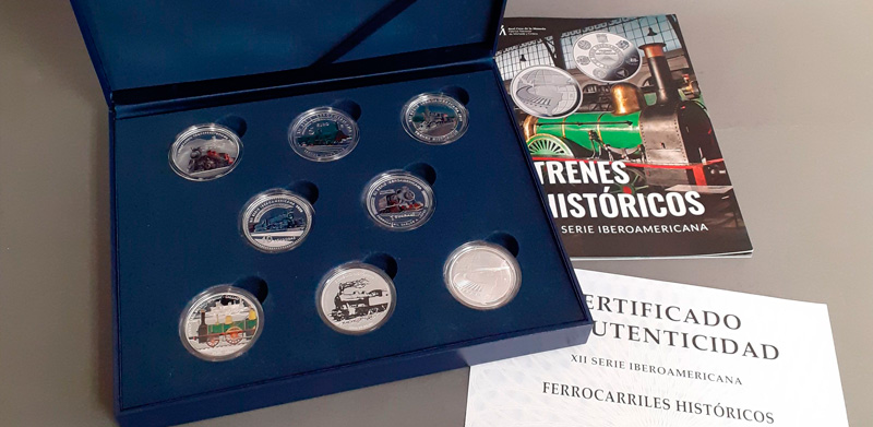 Colecci�n de monedas  