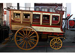 �mnibus “Servicio al Ferro-carril” (Bernardo Rodr�guez Roll�n, Espa�a, ca. 1861) - Pieza IG: 01431