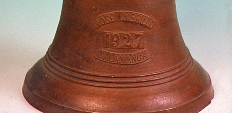 Campana de and�n
