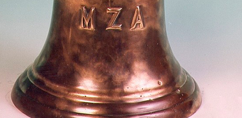 Campana de estaci�n MZA