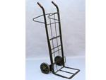 Carretilla portaequipajes (d�cada de 1960). Donaci�n: Antonio Hern�ndez Toledo - Pieza IG: 08303