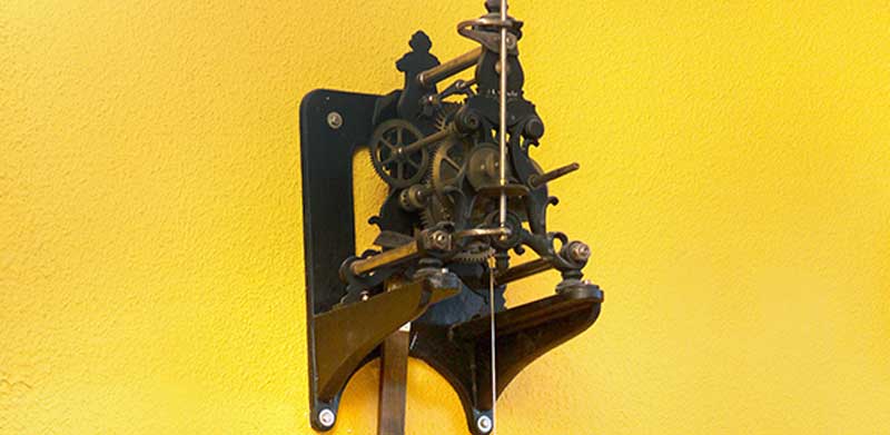 Reloj patr�n