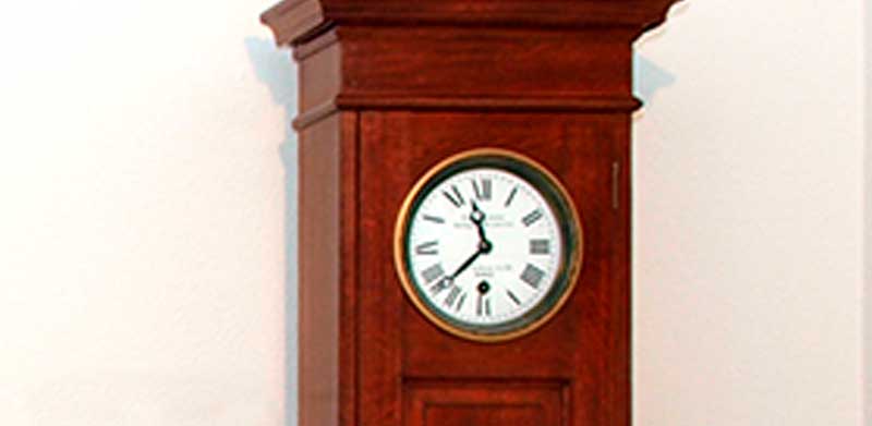 Reloj patr�n
