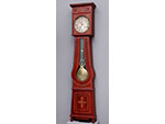 Reloj “Matar�” (Morez, Francia, ca. 1848) - Pieza IG: 00378