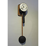 Reloj patr�n (Girod y Fontanez, Madrid, ca. 1920) - Pieza IG 01413