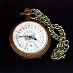 Reloj de bolsillo (Ernest Magnin, Besan�on, ca. 1920)