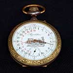 Reloj de bolsillo modelo �Lepin� (Francia, ca. 1920) - Pieza IG 03179