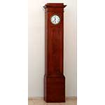 Reloj patr�n de caja alta (Paul Garnier, Par�s, ca. 1890) - Pieza IG 01405