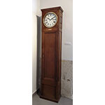 Reloj de caja alta (Sociedad An�nima Anduiza, Bilbao, principios s. XX) - Pieza IG 074