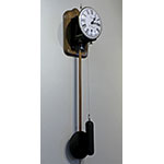 Reloj patr�n (St. Climent / Imperia, Francia, ca. 1890) - Pieza IG 06012