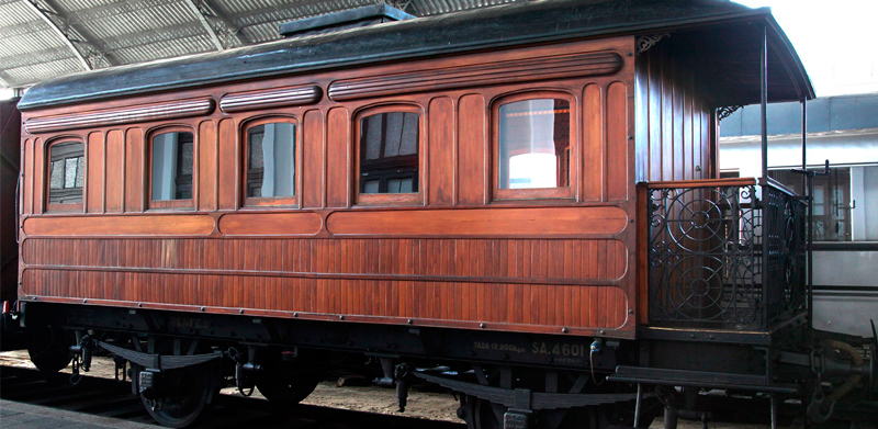Coche-sal�n JMR