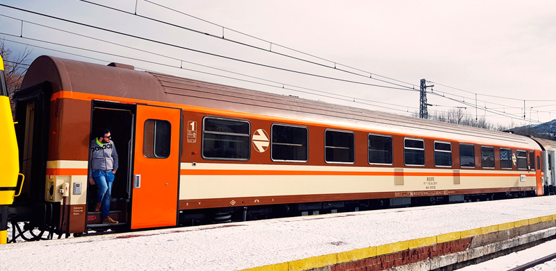 Coche 1� clase A10x-10012