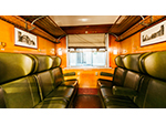 Coche 2� clase B8r-5045 (Material y Construcciones S.A. -MACOSA-, Espa�a, 1950) - Pieza IG: 02205