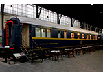 Coche-restaurante WR-3569 (Sociedad Espa�ola de Construcci�n Naval, Espa�a, 1930) - Pieza IG: 01276