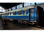 Coche-restaurante R12-12954 (Leeds Forge Carriage Works & Company, Gran Breta�a, 1926) - Pieza IG: 02202