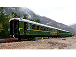 Coche 2� clase BB4-6043 (CIMT y La Charentaise, Francia, 1950-1951). Cesi�n: Fundaci�n para la Preservaci�n del Patrimonio Ferroviario e Industrial, FPPFI - Pieza IG: 03590
