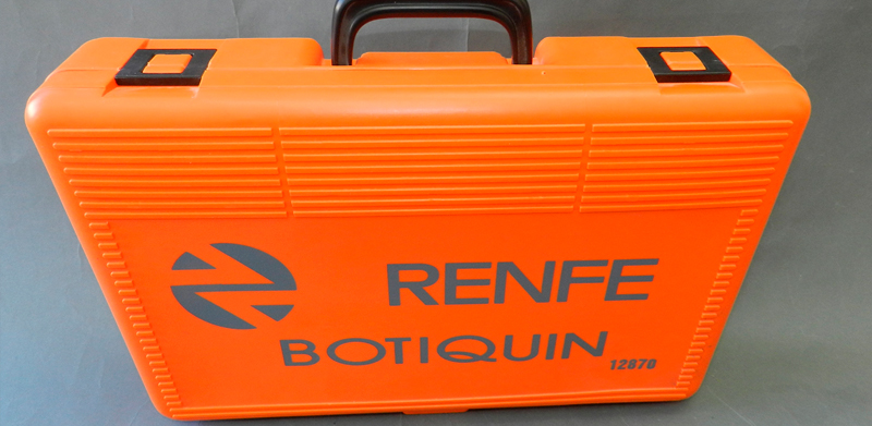 Botiqu�n de tren