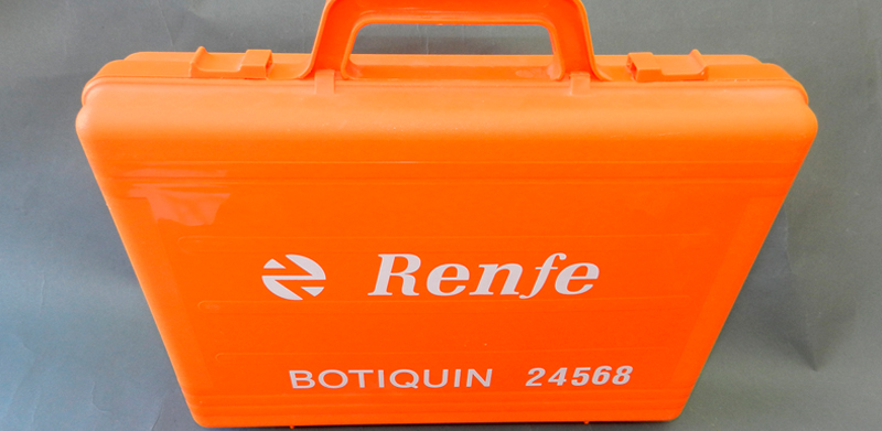 Botiqu�n de tren