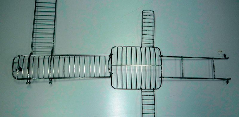F�rula para fracturas de brazo