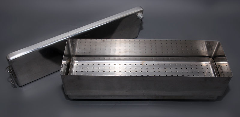 Esterilizador-hervidor el�ctrico