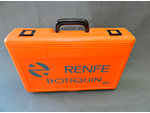 Botiqu�n de tren (Cipex S.A., Barcelona, d�cada 1990). Donaci�n: Estanislao Cabrero - Pieza IG: 06530