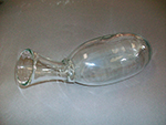 Orinal masculino de cristal (d�cada 1950) - Pieza IG: 07332