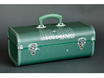 Malet�n resucitador Air Viva ((The Commonwealth Industrial Gases Limited �CIG-, Australia, d�cada 1960) - Pieza IG: 05047