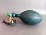 Resucitador Air Viva (The Commonwealth Industrial Gases Limited -CIG-, Australia, d�cada 1960) - Pieza IG: 05809