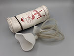 Insuflador fibrilaci�n ventricular para respiraci�n boca a boca (Espa�a, d�cada 1960) - Piezas IG: 05471