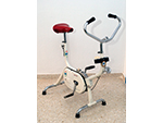 Bicicleta est�tica del Gabinete Sanitario de RENFE en Villaverde (BH, Vitoria-Gaztei, d�cada 1960) - Pieza IG: 05396